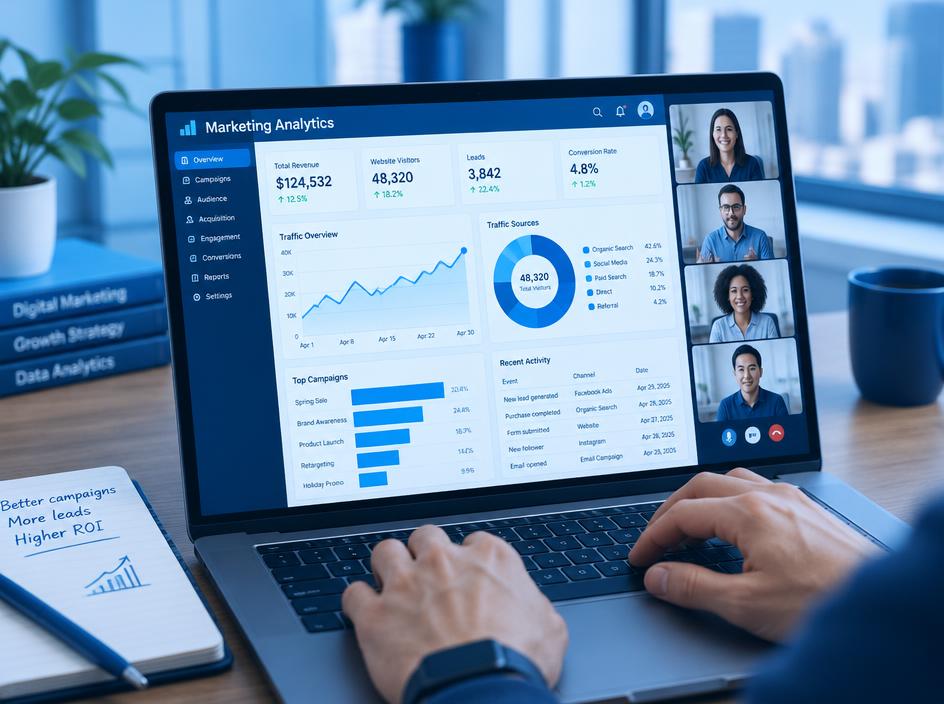 GCC Marketing & Sales